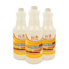 Eco Cln Citrus All-Purpose Cleaner Concentrate 32 oz 3-Pack