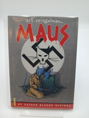 Maus I: A Survivor's Tale:My Father Bleeds History Spiegelman, Art: