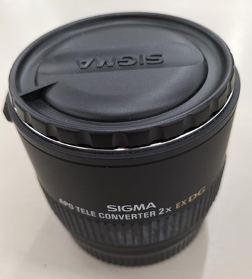 Sigma Apo Tele Converter 2X Ex Dg Telekonverter - Guter Zustand