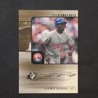 Vladimir Guerrero Auto 2000 Upper Deck SPx Signatures On Card Expos HOF