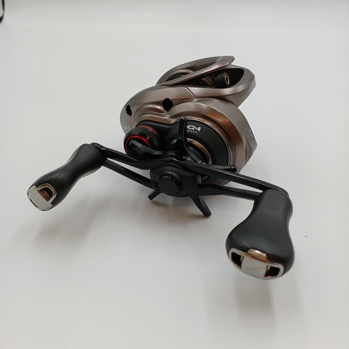 SHIMANO Scorpion BFS XG Bait Reel | eBay