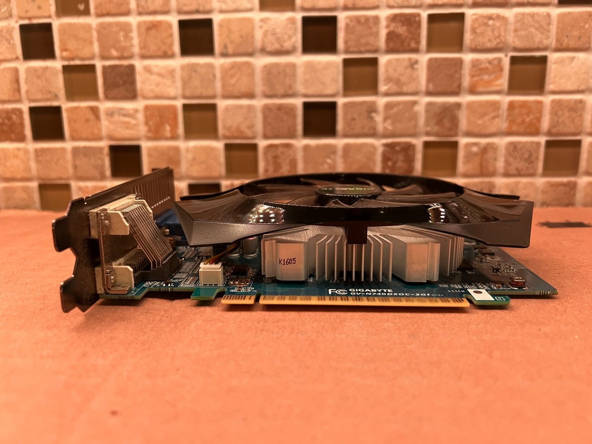 Graphics Card Afox Geforce Gt 740 Gt 740 Geforce Gtx 730 Ti AFOX