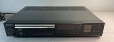 Sony CDP-302es CD Player Tested Works