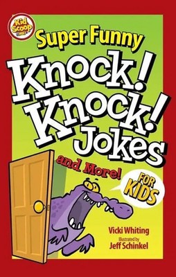 Super Funny Knock-Knock Jokes and More for Kids | Vicki Whiting | Englisch