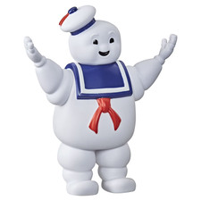 GHOSTBUSTERS KENNER CLASSICS RETRO STAY-PUFT MARSHMALLOW MAN ACTION FIGURE