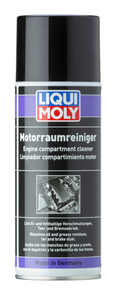 Liqui Moly 3326 Motorraum-Reiniger 400Ml Motor Pflege SchmutzlöSer Cleaner-image