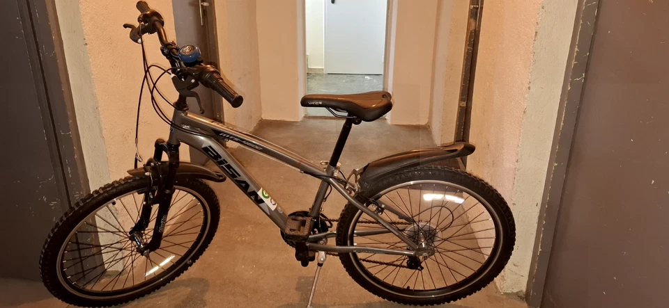 fahrrad junge 24 Zoll