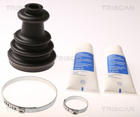 Triscan Faltenbalgsatz, Antriebswelle 8540 25807 FüR Renault-image