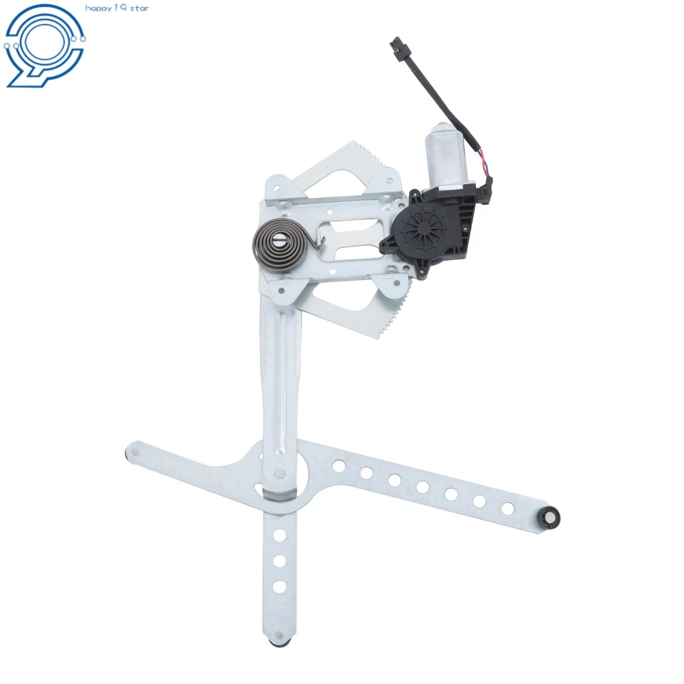 Power Window Regulator For Chevrolet GMC C1500 K1500 Front Driver with Motor - Image 3 of 4