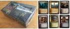 DISPLAY -36 BOOSTERS ROYAUMES DES SEIGNEURS ELFES + 6 OP  - NEUFS - LSDA JCC