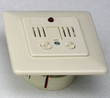 Telefon-Zusatzklingel ▪ Wk 955 /958, weiß, 3-Ton, Unterputz, Wecker, UP, TZG