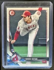 2018 Bowman Shohei Ohtani Rookie RC #49 Angels