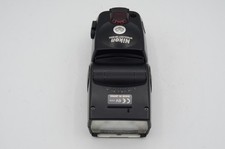Nikon SB-80DX Speedlight Flash [GN125] {Bounce, Zoom}  for PARTS or REPAIR