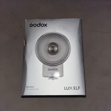 US Godox LUX ELF Retro Camera Flash Light For Sony Canon Fujifilm Nikon Olympus