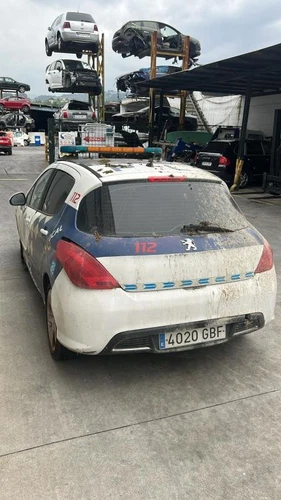 0265231796 Abs für PEUGEOT 308 SPORTIUM 2544792 - Bild 7 von 7
