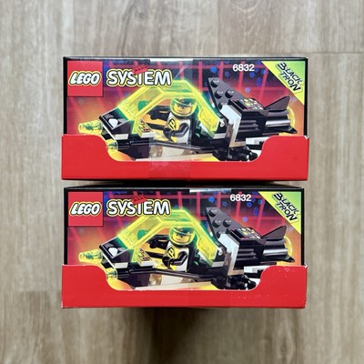 LEGO Space 6832 Super Nova II Ungeöffnet New MISB Sealed Toy Versiegelt