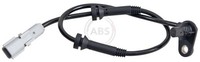 ABS Sensor Raddrehzahl A.B.S. 31519 FüR MCV Renault Sandero Logan Dacia Symbol 3