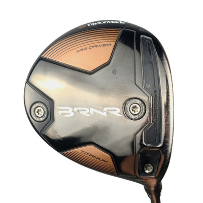 TaylorMade BRNR Mini Driver / Flex Regular / Loft 13,5
