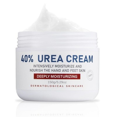 OUKEYA Urea-Creme 40 Prozent Fuß Hände Harnstoffcreme