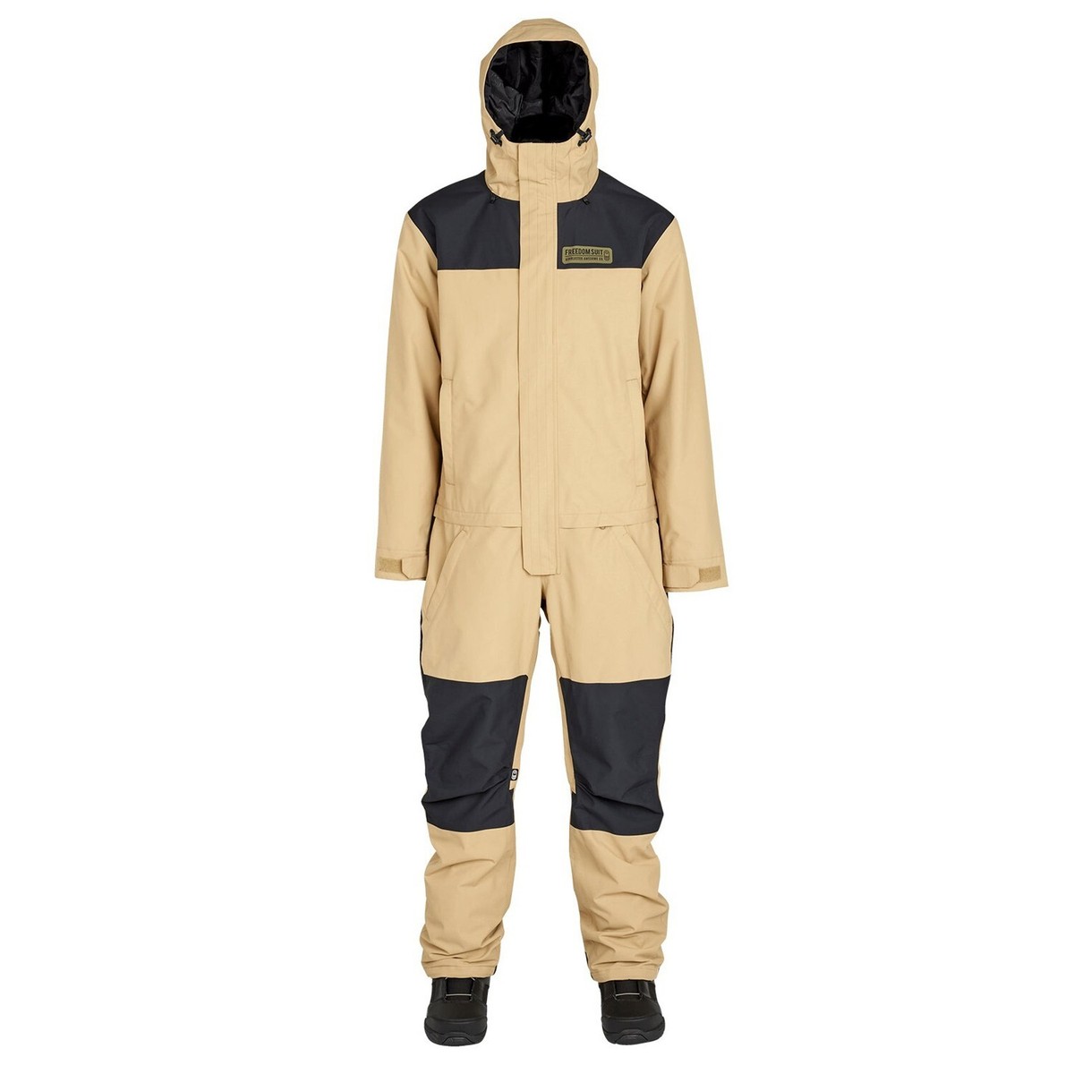 AIRBLASTER Mens 2025 Snowboard INSULATED FREEDOM SUIT Snowsuit
