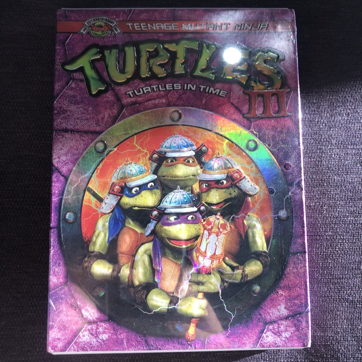 The Teenage Mutant Ninja Turtles III (DVD, 2002) 794043556920| eBay