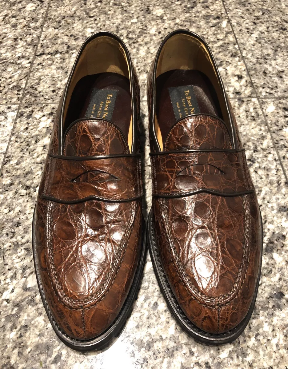 To boot new york adam derrick loafers cheap