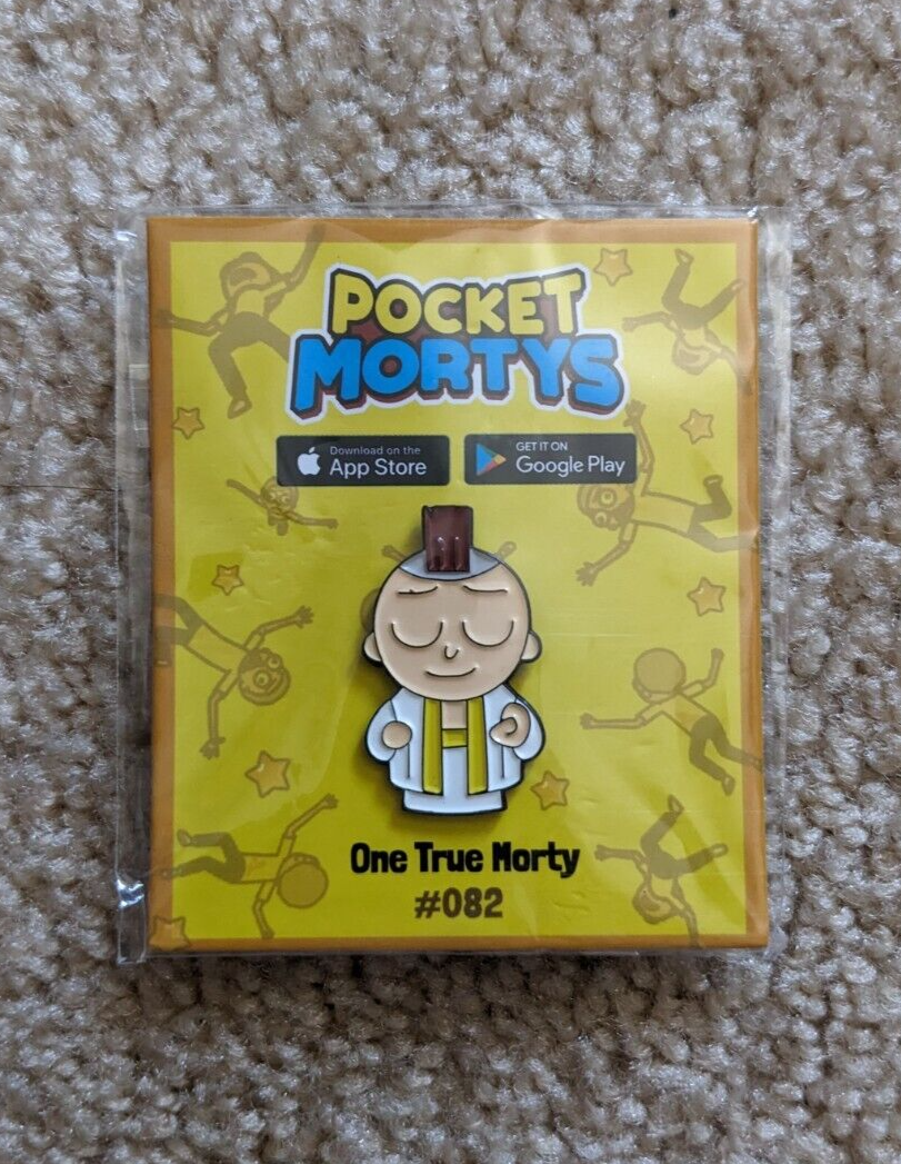 Pocket Mortys – Apps no Google Play