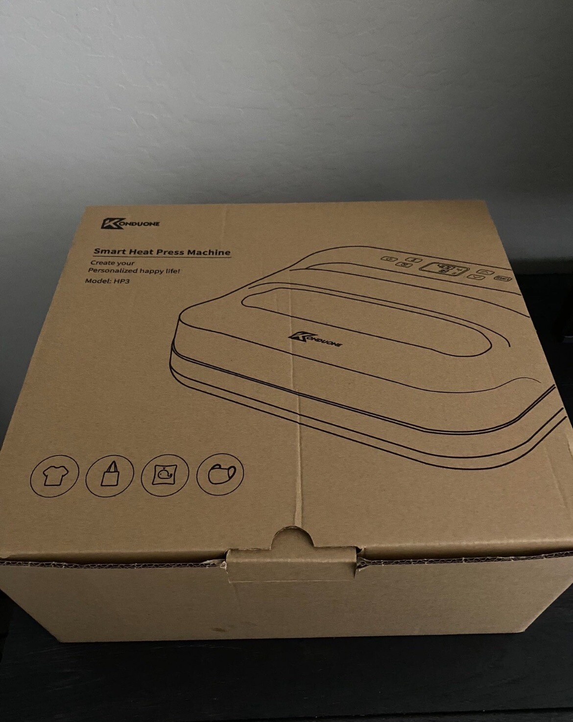 Heat Press Machine eBay