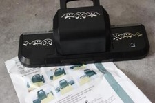 XXL Stanzer Bordüren Stanzbreite 8cm Grußkarten Tischkärtchen QVC 581782 ohne Bo