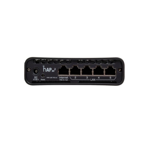 Used MikroTik hAP ax2 US version - Wi-Fi 6 Router - Picture 5 of 5