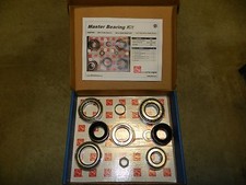 Dodge Ram 25003500 Aam 9.25 4x4 Front Master Differential Bearing Kit 2003-2016