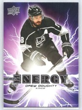 2019 Upper Deck Drew Doughty #PE-49    Pure Energy Los Angeles Kings