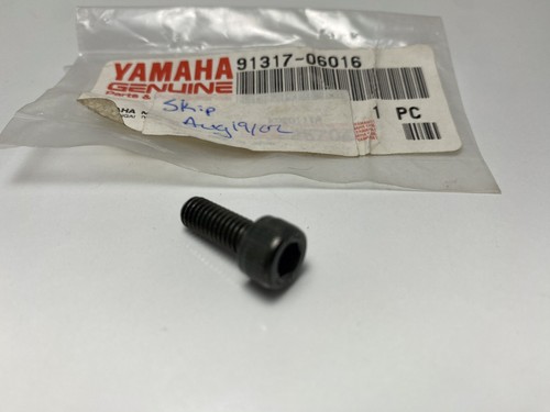 Yamaha Bolt XS1100 TX500 XS400 TT500 TT600 Virago Part # 91317-06016 - Picture 2 of 2