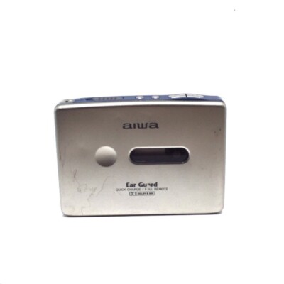 Retro Aiwa Stereo Cassette Player (HS-PX557) | eBay
