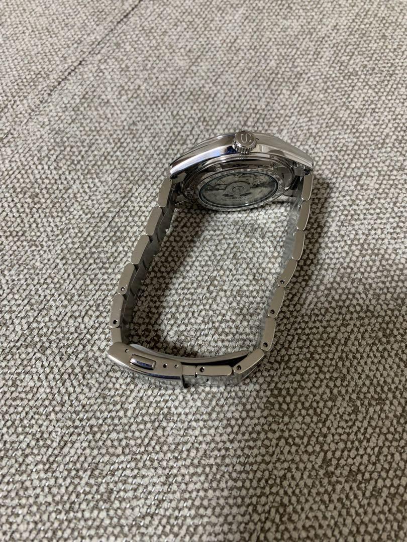 Seiko Discontinued SARG009 Mechanical Men's Watch Silver 6R15 Stainless Steel - Picture 6 of 8