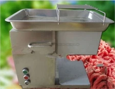Meat Cutter/Slicer Pork/Fish/Beef Meat Cutting Machine 250Kg/Hour et