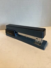 Swingline 767 Blue Stapler Vintage Heavy Duty & Works Great