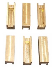 Ford Gm Chevy Tremec World Class T5 Shift Fork Bronze Fork Pad Kit