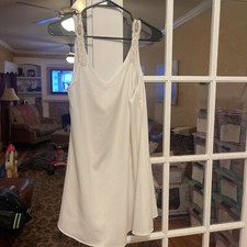 Lulu's White Dress