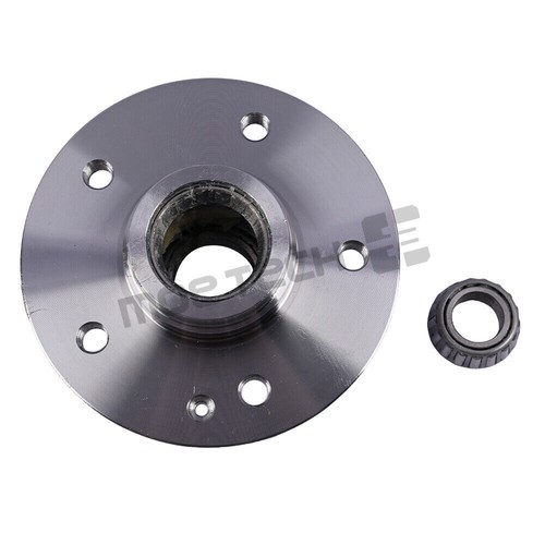 For 1996-04 Mercedes Benz New Front Wheel Hub E320 97 E420 RWD W/ ABS tone ring - Picture 5 of 12