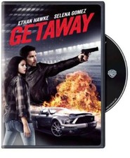 Getaway - DVD - GOOD