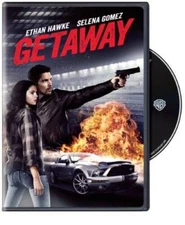 Getaway - DVD - GOOD