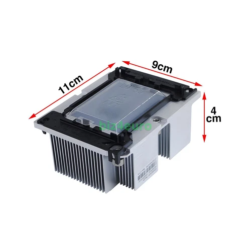 HPE Standard Heatsink / CPU-Kühler - ProLiant DL380 / ML350 Gen10 - 875070-001