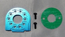 TAMIYA TT02 MOTOR MOUNT ALUMINIUM UPGRADE FOR TT02 TT02B TT02D TT02R UK SELLER