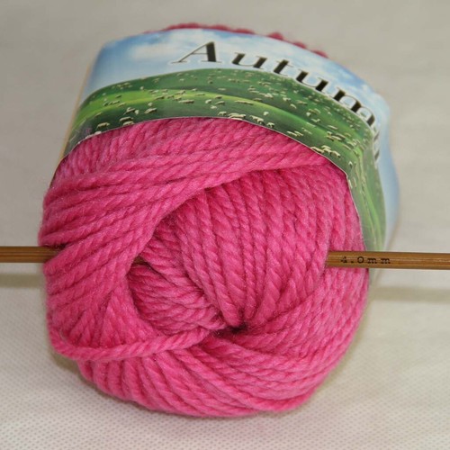 Sale Soft 1Ballsx50g Quick Hand Knitting Wool Silk Yarn Sweater Shawl Scarf 03 - Picture 10 of 12