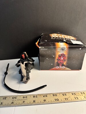 Darth Maul’s Sith Speeder Motorcycle Star Wars Collectible Toy | eBay