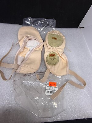 Grishko Canvas Ballet Slippers  35 B