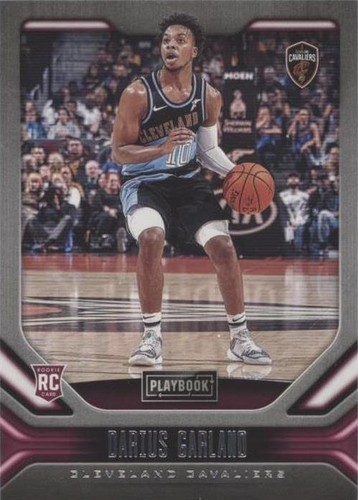 2019-20 Prizm Darius Garland Rookie Card RC #288 PSA 10 Gem Mint