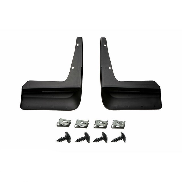 20132015 Nissan Pathfinder Rear Left Right Splash Guard Set OEM NEW eBay