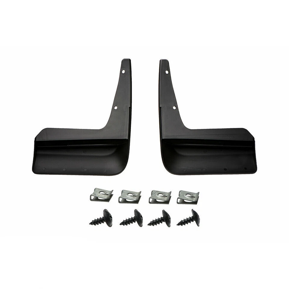 Juego de guardabarros trasero izquierdo derecho Nissan Pathfinder 2013-2015 guardabarros OEM NUEVO Foto 2 de 3